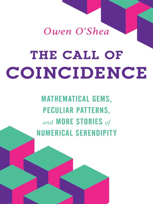Title details for The Call of Coincidence by Owen O'Shea - Available